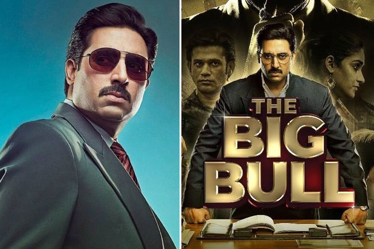 The Big Bull Leaked Online, Full HD Available For Free Download Online on Tamilrockers and Other Torrent Sites