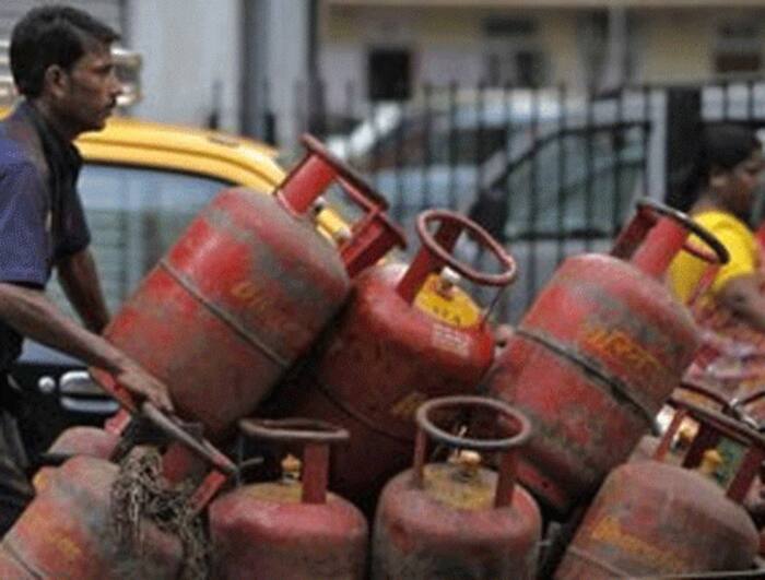 LPG cylinder expire date