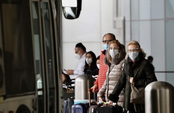 CDC's U-Turn Amid Covid Delta Variant Fears: Vaccinated People to Wear Masks Again in US