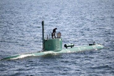 Yono class submarine