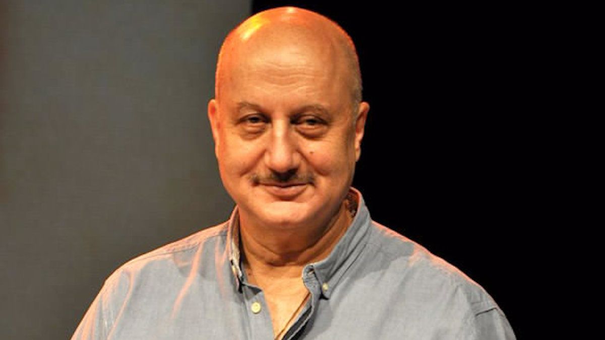 Anupam Kher Takes On Government For Handling COVID-19 Crisis