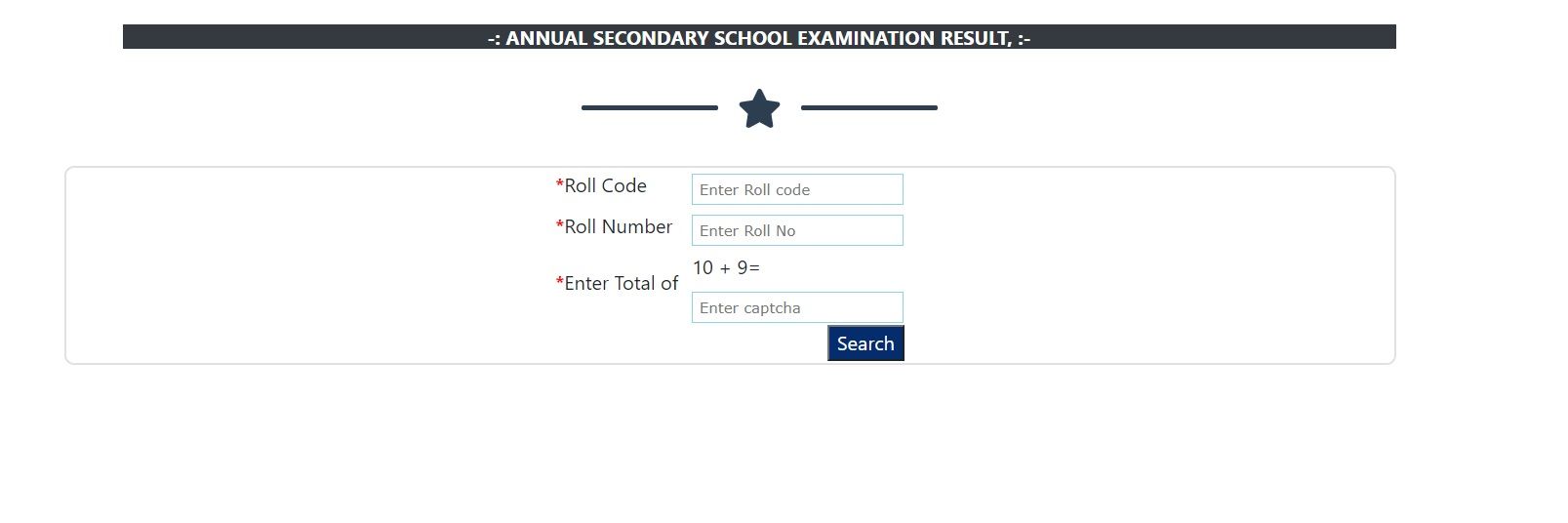 BSEB to Declare Matric Results Shortly, Official Website Showing Error