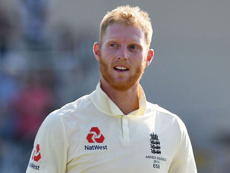 Ben Stokes Named Wisden's Leading Cricketer of the Year For Second Consecutive Year