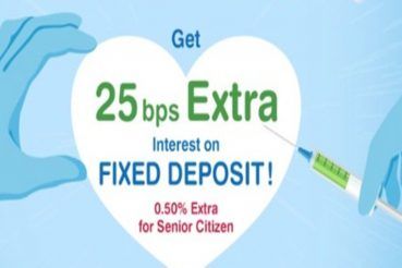 Central bank of India FD rates calculator 2021 senior citizens covid vaccines