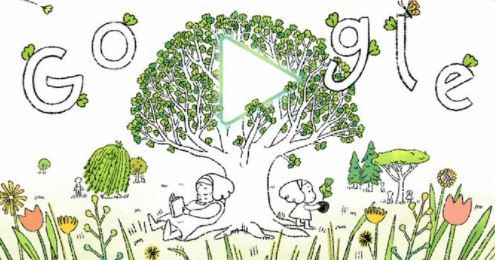 Earth Day 2021: Google Doodle Urges Everyone to Plant Seeds For a Brighter Future | Watch Video
