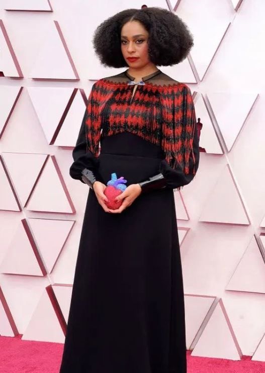 Oscars 2021 Best Dressed: Zendaya, H.E.R, Amanda Seyfried, Viola Davis And  Others Bring All The Glitz And Glamour at The Red Carpet