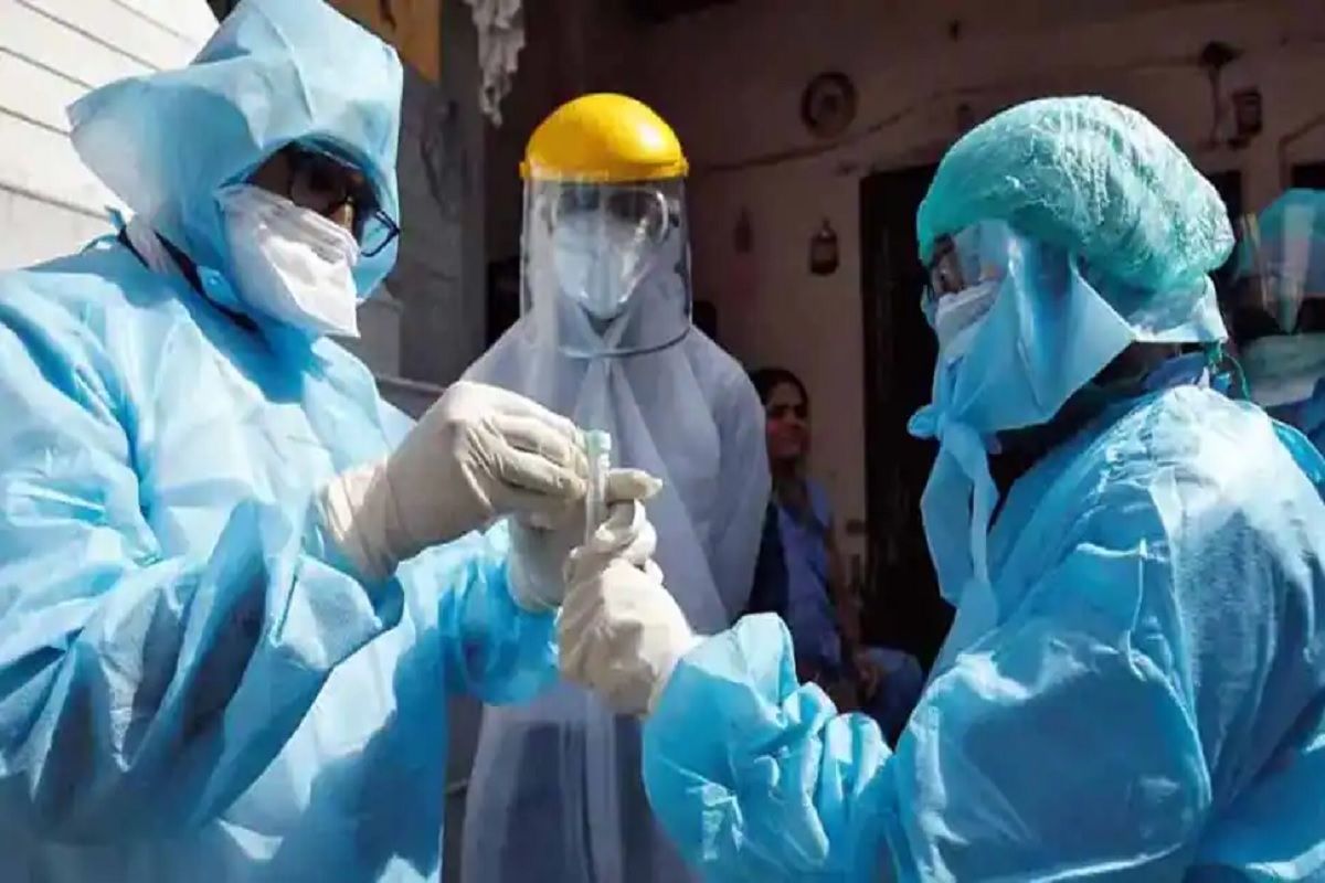 Uttar Pradesh Registers 6023 Fresh COVID19 cases, 1484 Discharges In Last 24 Hours