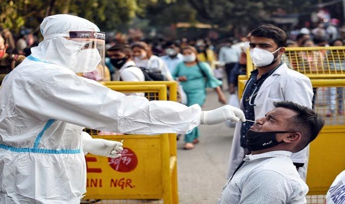Delhi Records 412 COVID-19 Deaths, Highest in a Day So Far; Over 25,000 New Cases
