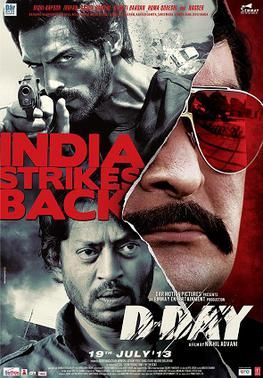 Irrfan Khan’s Unpopular Film D-Day
