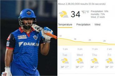 Dc Vs Mi Vivo Ipl 21 Fantasy Tips Betting Match 13 Delhi Vs Mumbai Playing 11s Live Cricket Streaming Chennai Weather Forecast Ipl Live Streaming