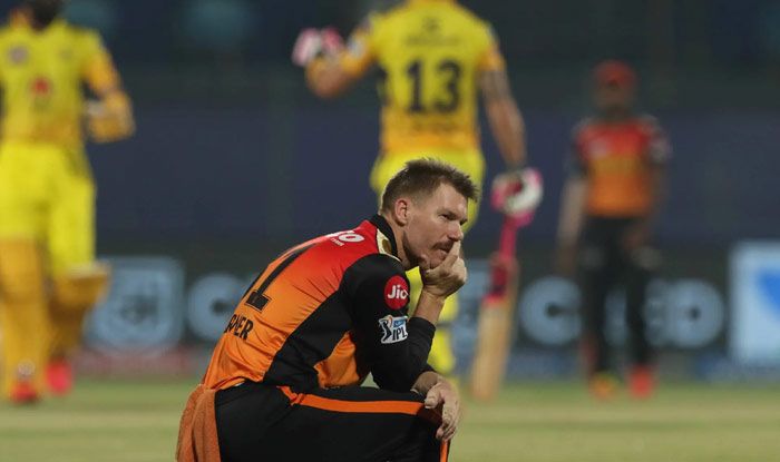 IPL 2021: David Warner's Brother SLAMS Sunrisers Hyderabad Over His Omission From Playing XI vs Rajasthan Royals