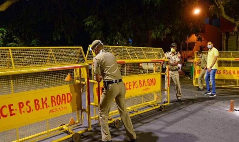 Chandigarh Weekend Corona Curfew