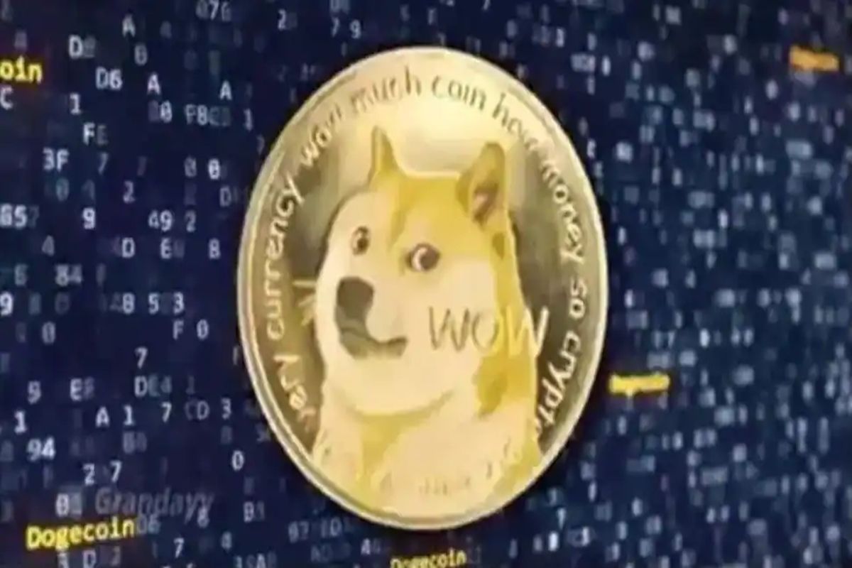 Как dogecoin перевести на флешку