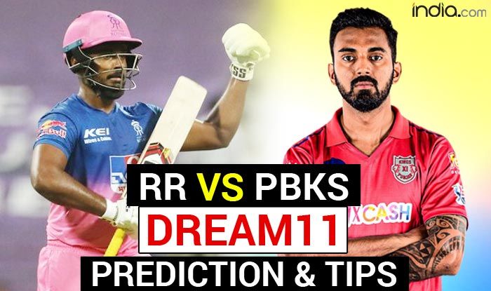 RR vs PBKS Dream11 Team Prediction VIVO IPL: Captain, Fantasy Playing Tips - Rajasthan Royals vs Punjab Kings, Today's Probable XIs For T20 Match 4 at Wankhede Stadium, Mumbai 7.30 PM IST April 12 Monday