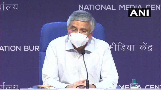 Complete Lockdown in India Crucial to Beat New COVID Surge, Suggests AIIMS Chief Randeep Guleria