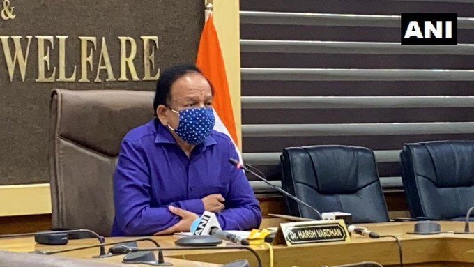 Attempt to Distract From Own Failures: Health Minister Slams Maharashtra Govt For Claiming Vaccine Shortage