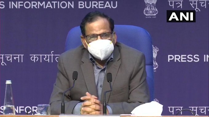 Time To Wear Mask At Home; Treat Everyone With Symptoms As COVID Patients & Isolate: Govt