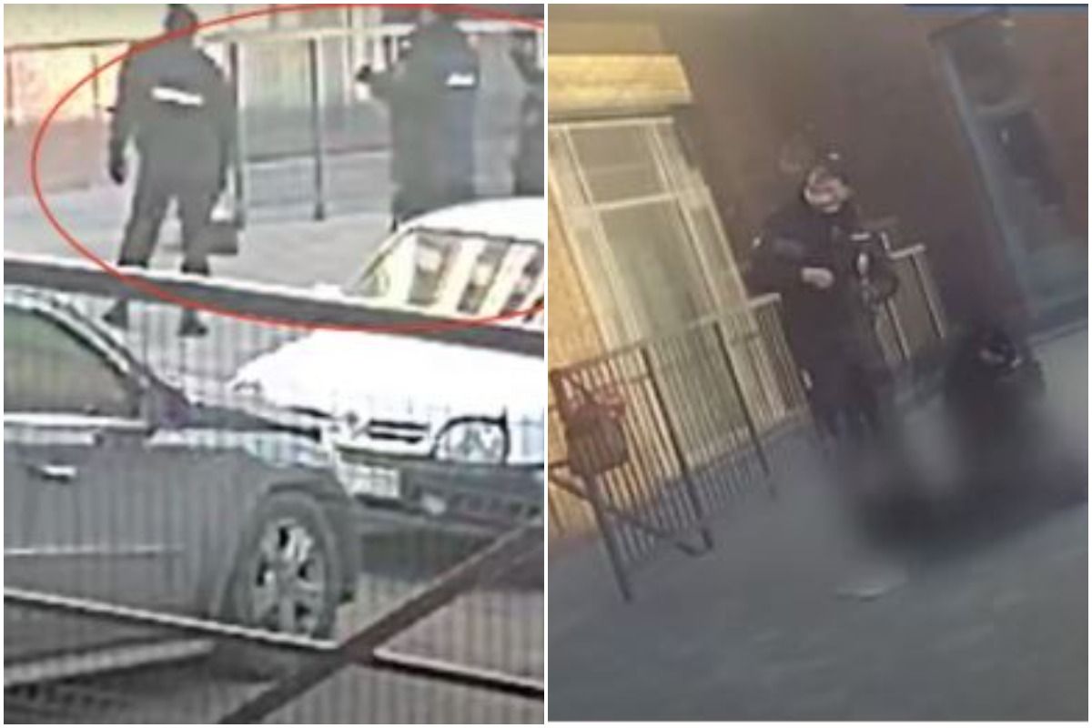 Girl Jumps 30-Ft From Window to Escape Rapists, Heroic Cops Catch Her & Save Her Life