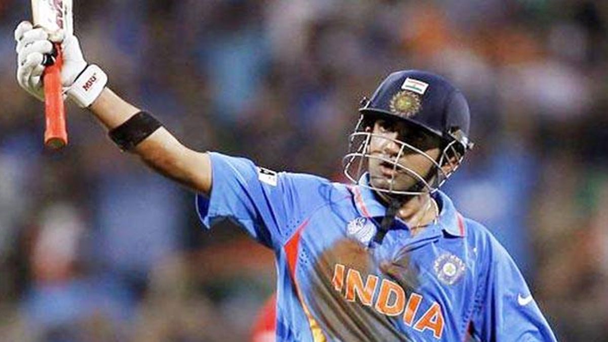 Gautam Gambhir Wants Team India To Win Next Cricket World Cup ASAP ...