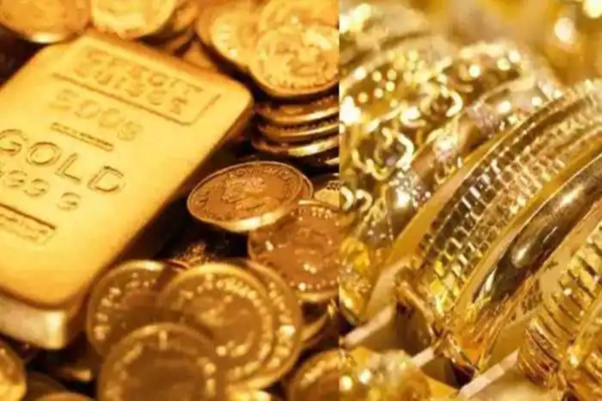 Gold Rate Today Mumbai Gold Price Today In Pune Nagpur Delhi