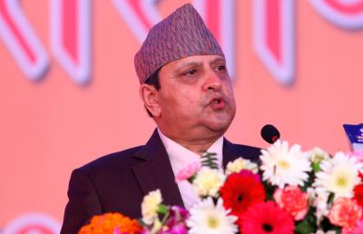 Ex-Nepal King Gyanendra Shah Tests Covid Positive After Returning From Kumbh