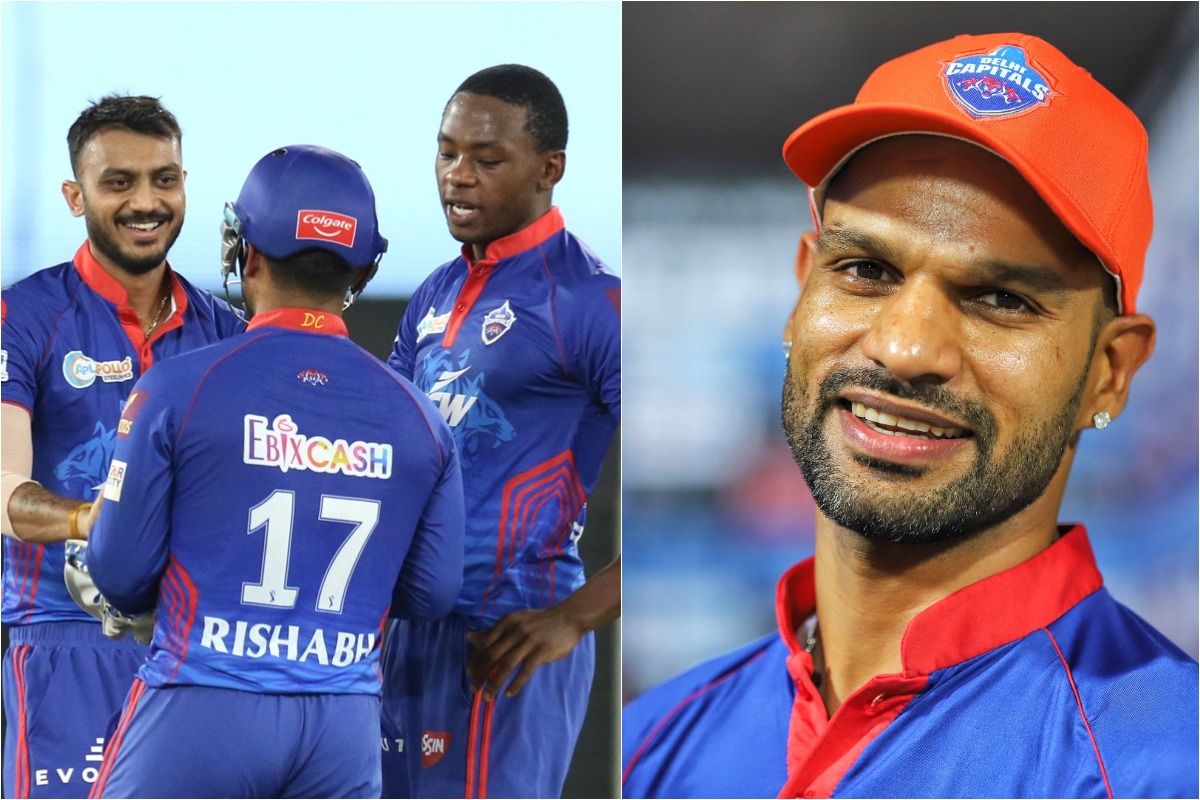IPL 2021 Points Table Today Latest After DC vs KKR, Match 25: Delhi Capitals Move to 2nd Spot After Beating Kolkata Knight Riders; Shikhar Dhawan Extends Lead in IPL Orange Cap List, Prithvi Shaw Storms to No.3 Position