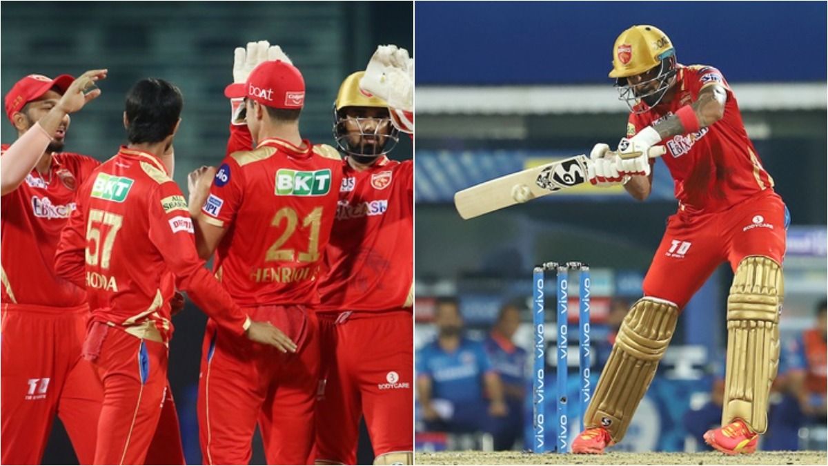 IPL 2021 Points Table List Update PBKS vs MI: Punjab 5th ...