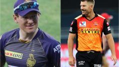 IPL 2021 Live Streaming Cricket SRH vs KKR: When And Where to Watch Sunrisers Hyderabad vs Kolkata Knight Riders IPL Stream Live Cricket Match Online And on TV Telecast in India