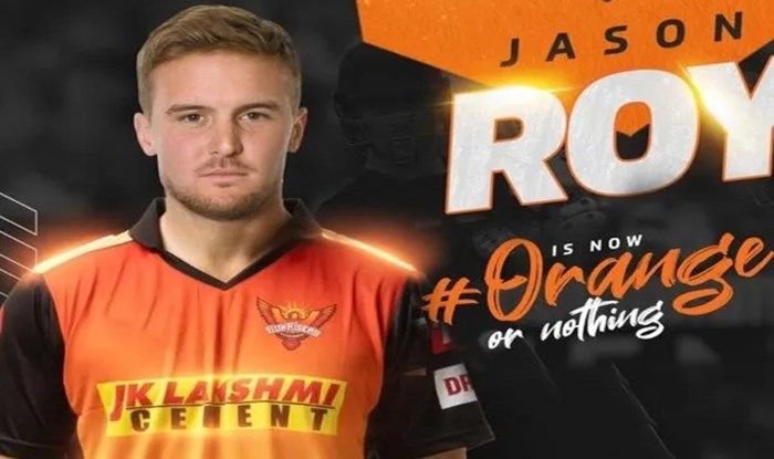 Jason Roy Unavailable For SRHs Opening IPL 2021 Clash Against KKR, Will  Remain in a 7-Day Quarantine | Bio-Bubble | KKR vs SRH | Jason Roy IPL