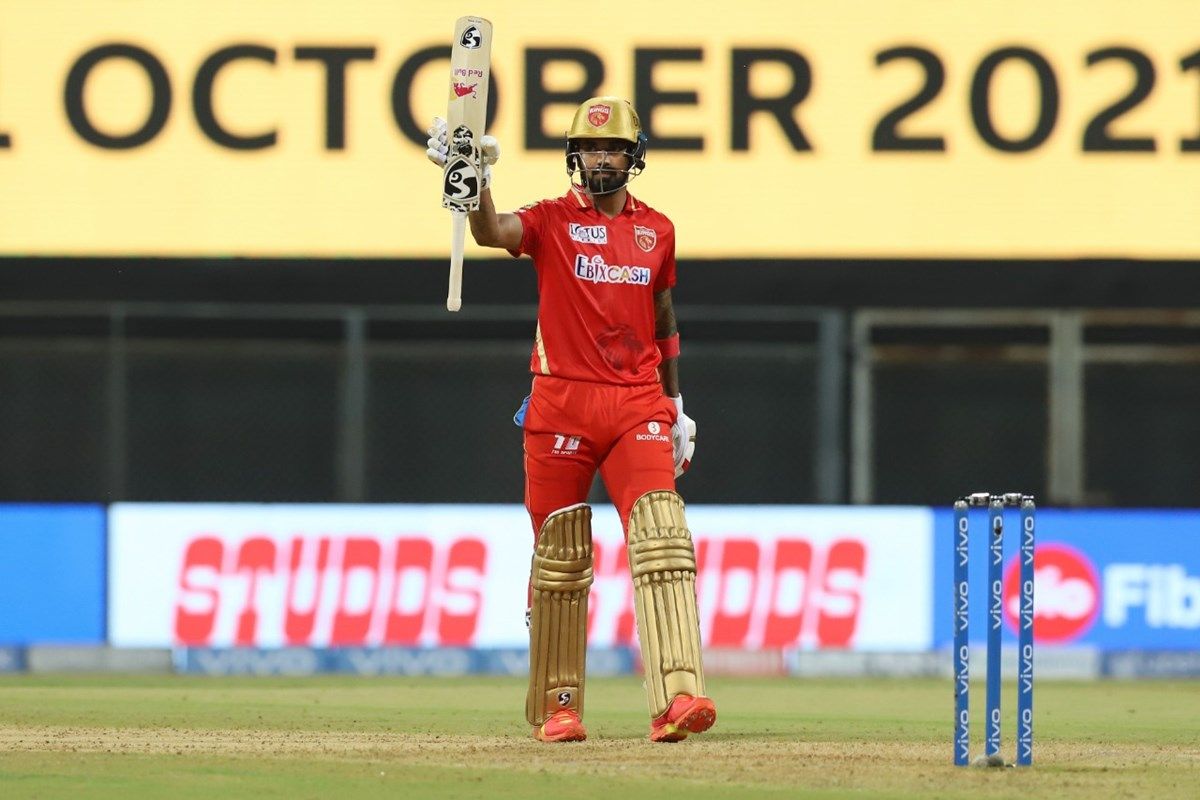 KL Rahul Receives Praise From Sanjay Manjrekar After PBKS Beat RR in IPL 2021 Game