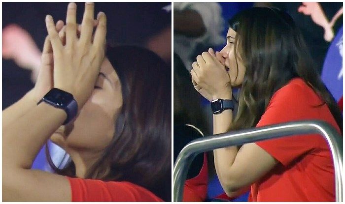 SRH Mystery Girl Kavya Maran's Heartbroken Pictures go Viral on Social Media After RCB Beat SRH in IPL 2021 Game