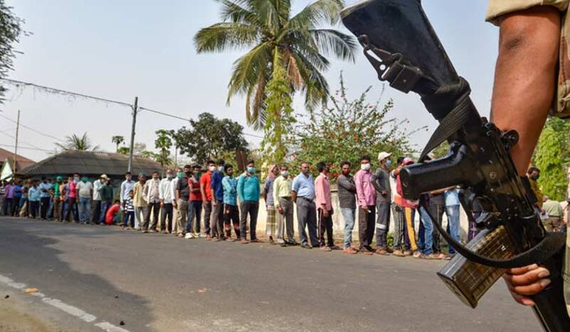 Kolkata Municipal Polls: BJP Announces List of Candidates For Civic Elections in Kolkata