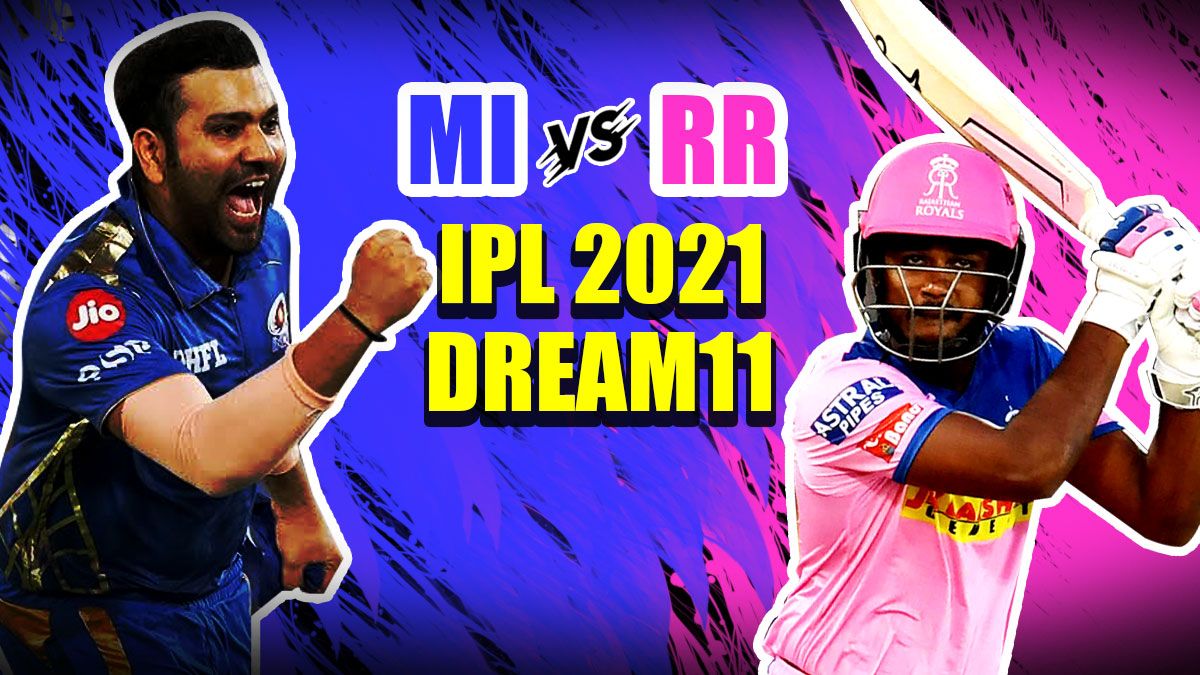 MI (172/3) Beat RR (171/4) by 7 wkts IPL 2021 MATCH HIGHLIGHTS Online Hotstar Mumbai Indians v Rajasthan Royals Video Rohit de Kock IPL Score