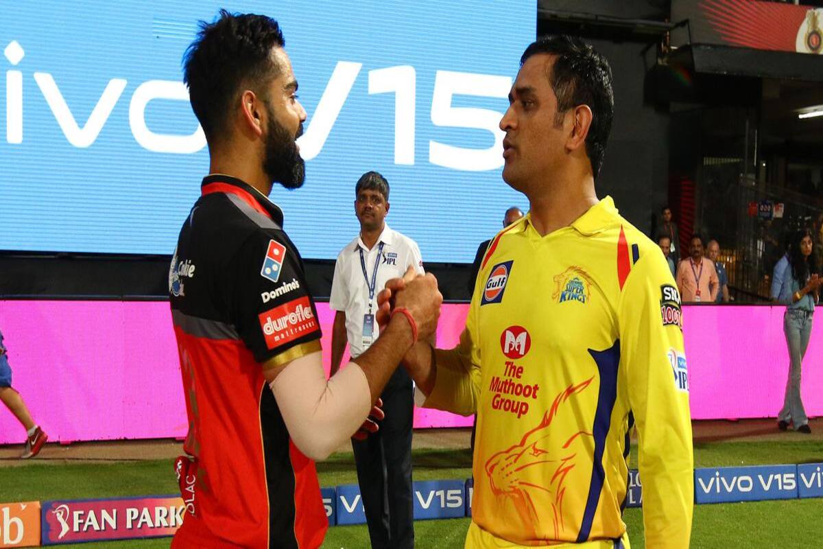 IPL 2021 CSK vs RCB: CSK gets back to the top position in the points table.  Will RCB bounce back? - Tamil News 