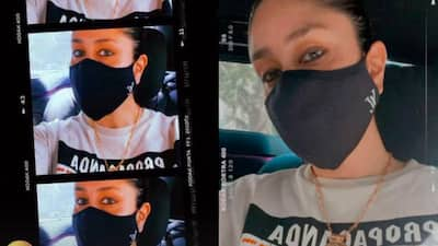 Fans Of Louis Vuitton May Want To Check Out This Face Mask Made