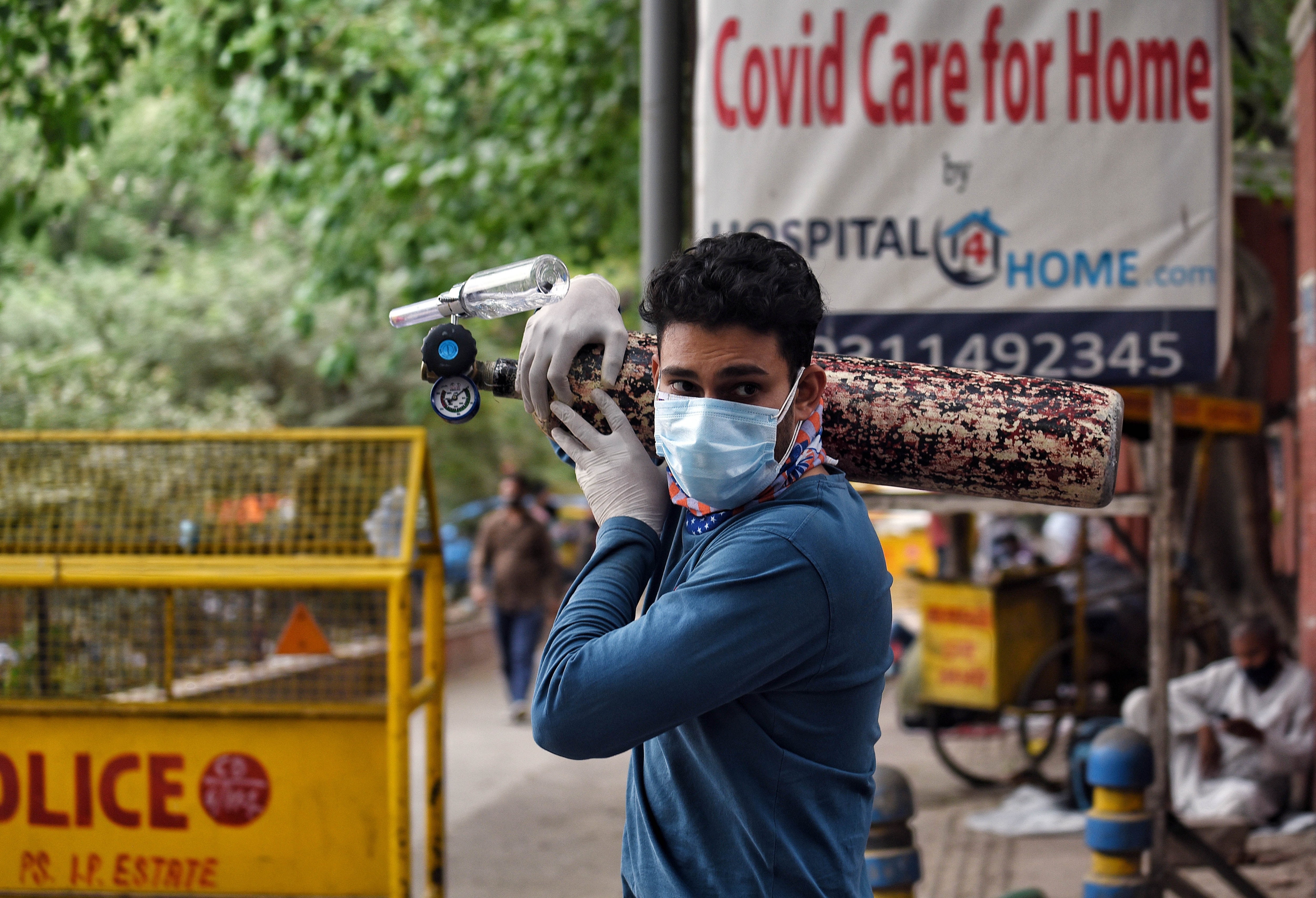 Delhi's Gangaram Hospital Left With Just 8 Hours of Oxygen Supply, Kejriwal Says Serious Crisis Persists
