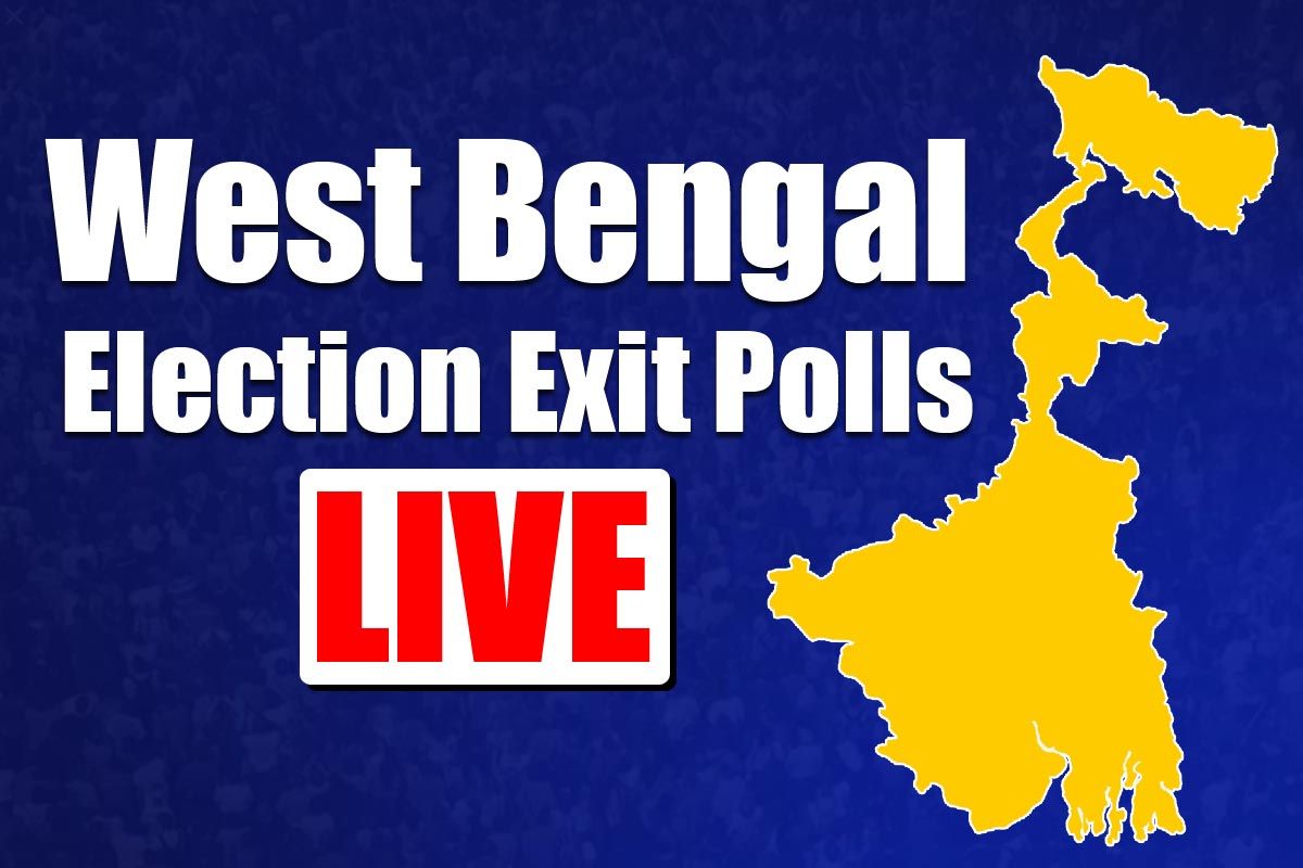 West Bengal Assembly Elections Exit Poll 2021: बंगाल में फिर एक बार ...