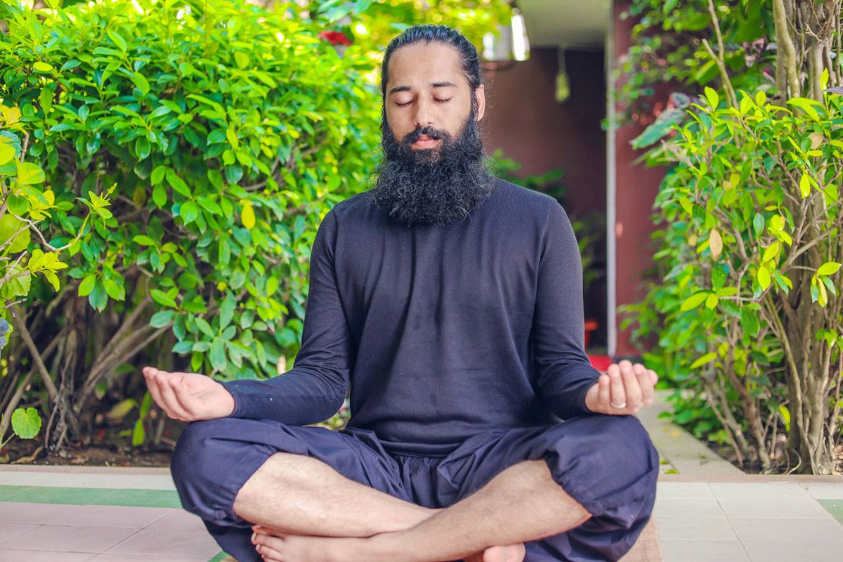 Bhastrika Pranayama