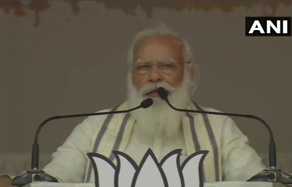 Metroman E Sreedharan A Game Changer in Kerala Politics: PM Modi at ...