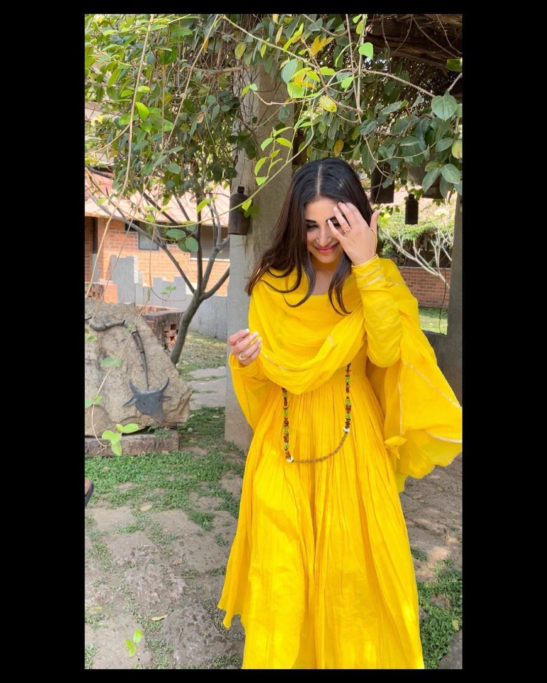 Mouni Roy Hot Photo