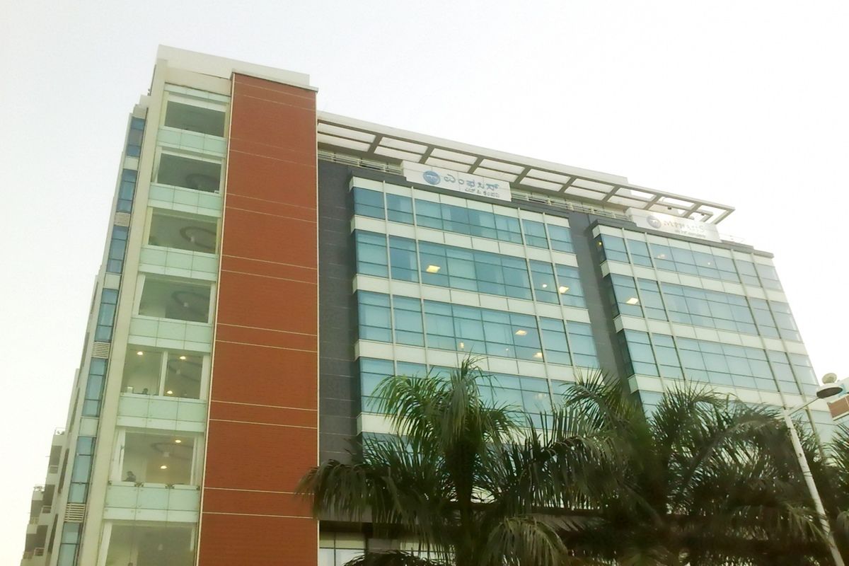 Blackstone To Buy Controlling Stake In Mphasis For Up To $2.8B