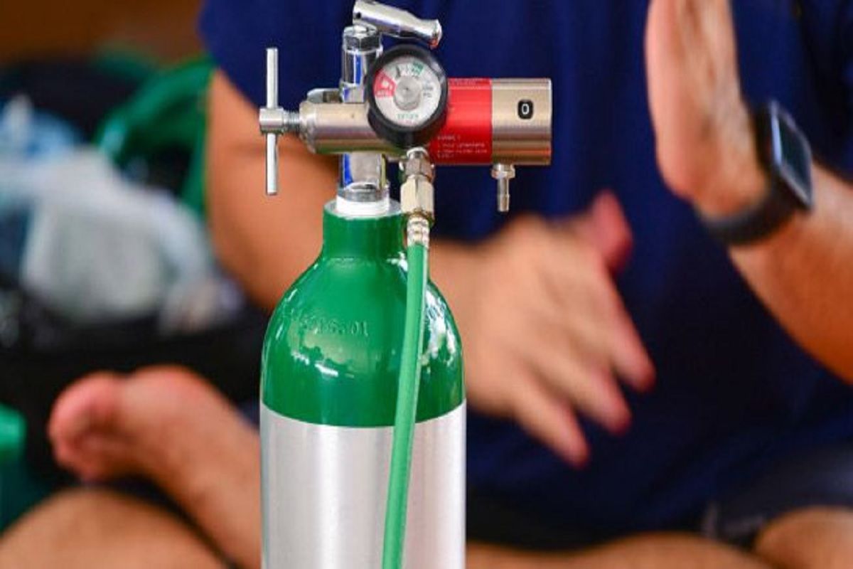 Covid19 Oxygen Cylinder ऑक्सीजन सिलेंडर को ज्यादा टाइम तक चलाने के