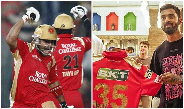 IPL 2023 RCB Players To Wear Green Jersey Against RR Royal Challengers  Bangalore Rajasthan Royals Indian Premier League