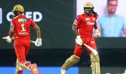 IPL 2021 Punjab vs Mumbai Match Report: राहुल-गेल की धमाकेदार पारी, मुंबई इंडियंस को 9 विकेट से हराकर पंजाब किंग्स ने जीता इस साल अपना दूसरा मैच