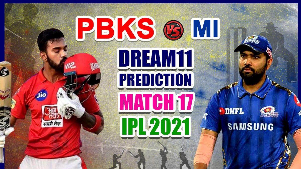 PBKS vs MI Dream11 Team Prediction VIVO IPL: Captain ...