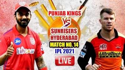Ipl Cricket Highlights Ipl 2021 Today Match SRH (121/1) Beat PBKS (120) By Wkts MATCH HIGHLIGHTS IPL 2021 Match  Streaming Online Punjab Kings Vs Sunrisers Hyderabad Stream Hotstar JioTV