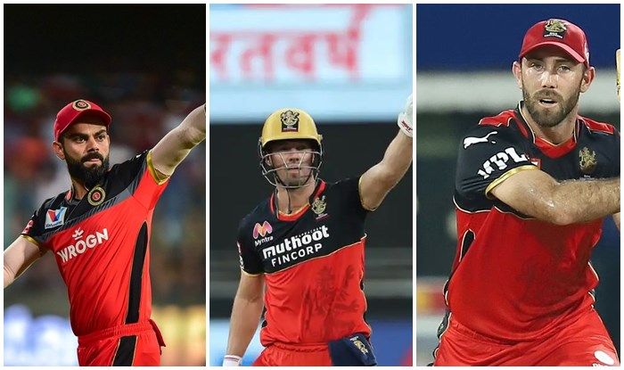 Virat Kohli Glenn Maxwell or AB de Villiers Who to Pick as