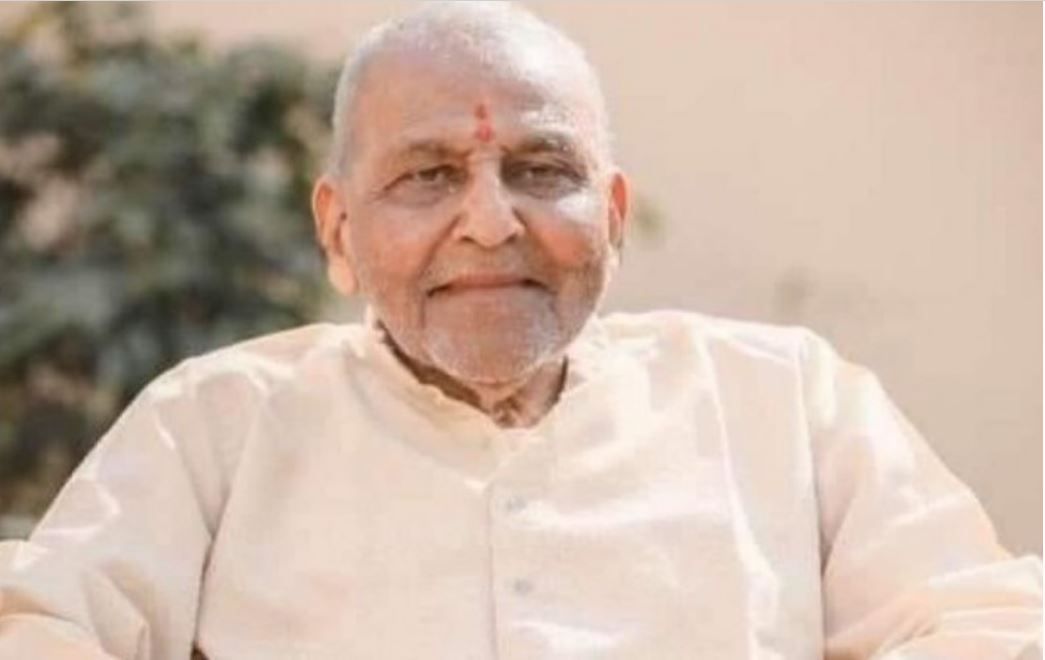 Radheshyam Khemka of Gita Press Dies at 87, PM Expresses Grief