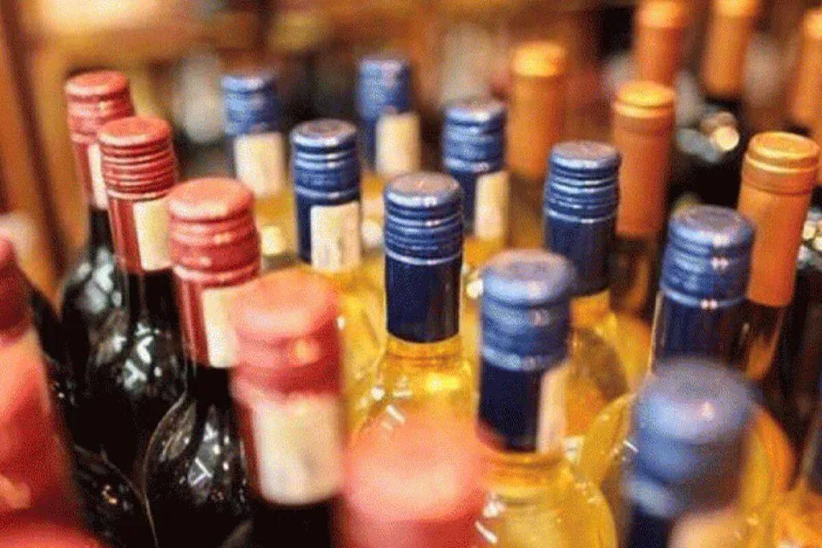 Covid 19 Home Delivery Of Liquor In Mumbai Bmc Fixes Time Table Deets Inside Now, the process to buy liquor has been made how to order liquor online in mumbai? india com