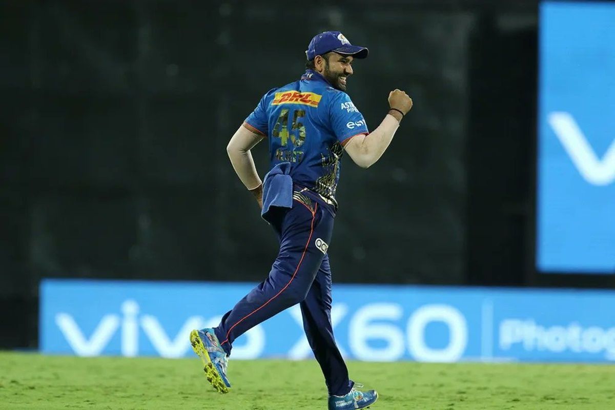 IPL 2021: Rohit Sharma Lauds His Teammates After Mumbai Indians Beat Kolkata Knight Riders in Close Game, Calls It an Excellent Fightback